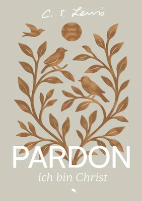 Produktbild von Pardon, ich bin Christ
