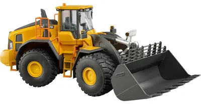 Image de Chargeuse sur pneus Volvo L260H