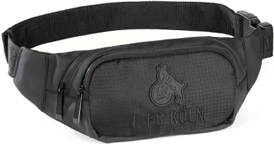 Produktbild von 1. FC Köln Gürteltasche "Schwarz"