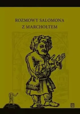 Immagine prodotto di Rozmowy Salomona z Marcholtem