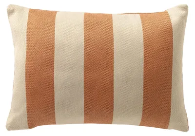 Produktbild von Dutch Decor Outdoor Dekokissen Gestreift Cyrus 40x60 cm Rosa