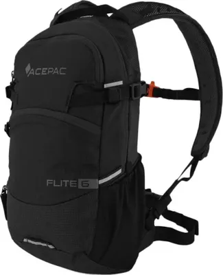 Immagine prodotto di Zaino Acepac Flite 6 Nero