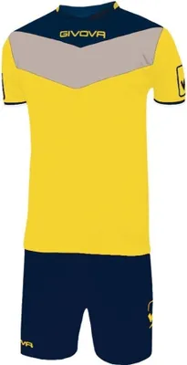 Produktbild von Givova Trainingsanzügen Kit Campo, KITC530704, Größe: 136