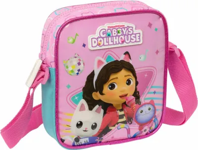 Image de Sac à bandoulière Gabby's Dolls House Party
