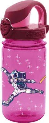 Produktbild von Nalgene OTF Trinkflaschen Pink Astronaut 0,35 L
