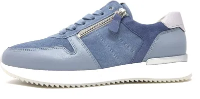 Immagine prodotto di Scarpe da ginnastica basse Gabor da donna in blu, taglia 38