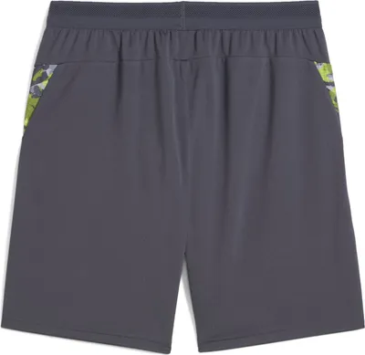 Produktbild von Puma individualCUP Shorts - grau, Größe:L