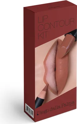 Immagine prodotto di Kit contorno labbra Diego dalla Palma