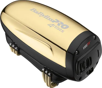 Produktbild von Babyliss PRO FXSM1GE Gold Cord / Cordeless Massager