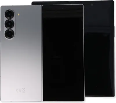 Produktbild von Samsung Galaxy Z Fold6 256GB Silver Shadow