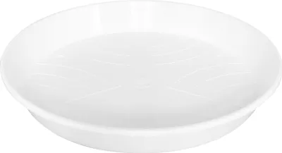 Produktbild von Geli Untersetzer STANDARD Weiß Ø 27 cm - Kunststoff