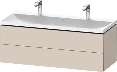 Produktbild von DURAVIT LC6954O83830000 LCU c-s WH 1200x480x480 In MWT Sc 2