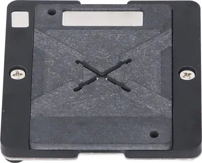 Obrázek produktu pro 6 v 1 BGA Reballing šablona z nerezové oceli Magnetická sázecí cínová platforma pro BGA153 BGA169 BGA162 BGA186 BGA221 BGA254
