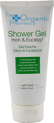Produktbild von The Organic Pharmacy Showergel 200 Ml