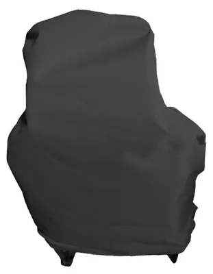 Obrázok produktu pre Autopoťah vodotesný, čierna, pre autosedačky, ochrana proti škvrnám