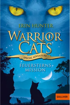 Produktbild von Warrior Cats - Special Adventure. Feuersterns Mission