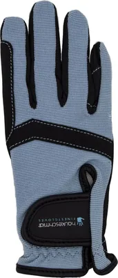 Produktbild von Hauke Schmidt Reithandschuh TIFFY, hellblau, Handschuhgröße:4.5