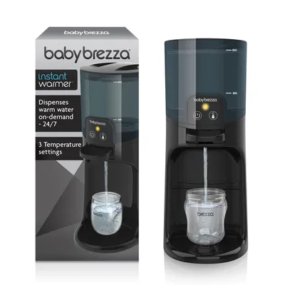 Produktbild von Baby Brezza BRZ0057EU, 1,5 l, Schwarz