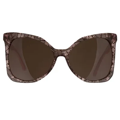 Produktbild von Karl Lagerfeld Damen-Sonnenbrille