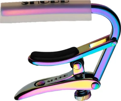 Produktbild von Shubb Capo Royale C1p - Paua Pearl - Westerngitarre