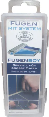 Obrázek produktu pro Fugenboy sada 3 ks 11mm /14mm /17mm