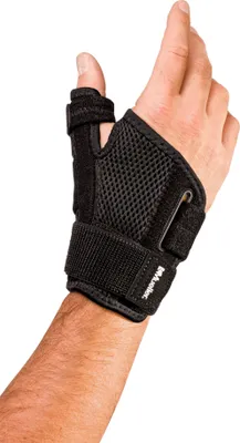 Produktbild von Daumenbandage schw. Universalgröße