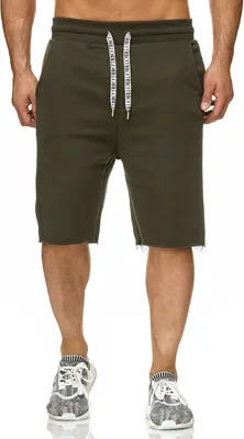 Produktbild von Red Bridge Herren Sweat Shorts Kurze Hose Basic