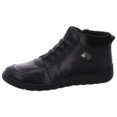 Zdjęcie produktu dla Sznurowane buty Reflexan w kolorze czarnym