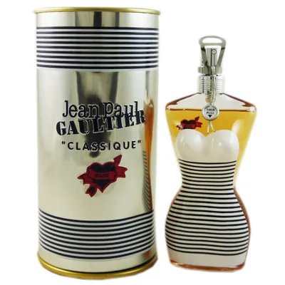 Zdjęcie produktu dla CLASSIQUE The Sailor Girl Collector's Edition woda toaletowa atomizer 100ml