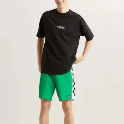 Immagine prodotto di T-shirt  Del Marchio Vans Del Modello Vn000sr3blk1 Nero