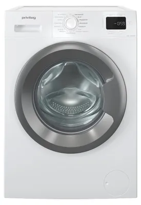 Produktbild von Privileg PMWF 954A Waschmaschine 9kg Steam Quick Cycles Mehrfachwasserschutz+