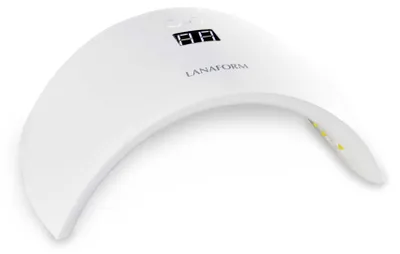 Zdjęcie produktu dla Lampa do manicure LANAFORM LA130513