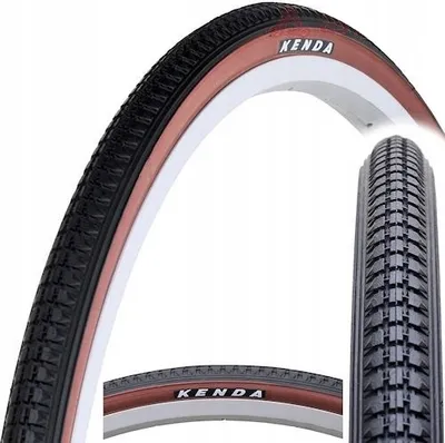 Immagine prodotto di Pneumatici Per Bicicletta Kenda 32-630 27X1 1/4 Bronzo Lato