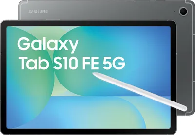 Image de Samsung Galaxy Tab S10 FE 5G (10,9")