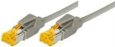 Image de Tecline 50 m S/FTP Cat6a, 50 m, Cat6a, S/FTP (S-STP)