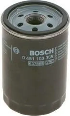 Produktbild von Bosch Ölfilter  0 451 103 369