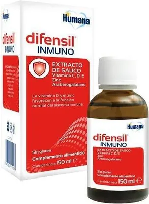 Zdjęcie produktu dla Difensyl Immuno 150 ml