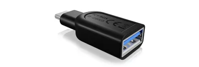 Obrázok produktu pre ICY BOX IB-CB003, adaptér USB 3.2 Gen 1 typu C na USB 3.2 Gen 1 typu A