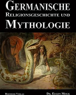 Obrázok produktu pre Germanische Religionsgeschichte und Mythologie