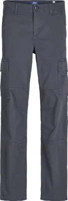 Produktbild von Jack & Jones Junior Cargohose KANE HARLOW Hose mit vielen Taschen