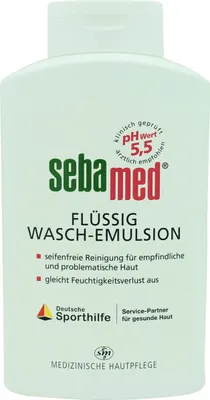 Produktbild von Sebamed flüssig Waschemulsion 1000 ml