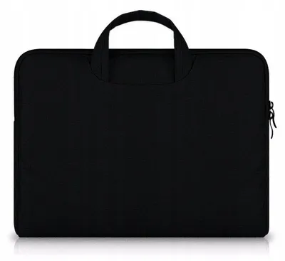 Produktbild von DKM Laptop-Tasche Notebook Hülle 14-15 Zoll Schwarz