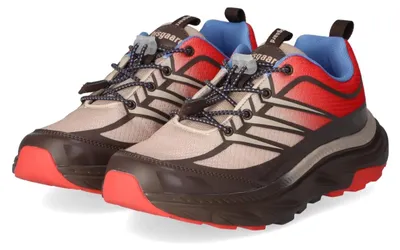 Produktbild von Bisgaard Burschen Low Sneaker FRED Mehrfarbig Textil & Synthetik Größe: 32