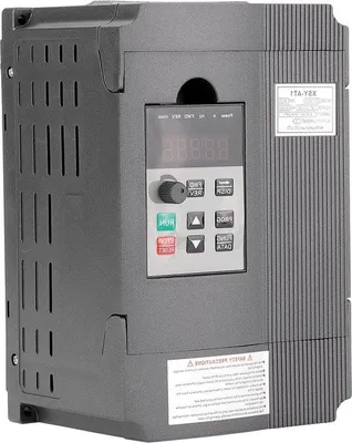 Zdjęcie produktu dla Trójstopniowy ściemniacz o zmiennej częstotliwości 220 V, 15 kW, VFD.