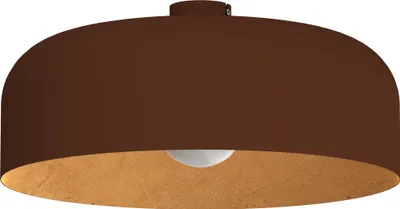 Produktbild von TUZZI Deckenleuchte, 1XE27, max. 42 W, Metall, D50cm