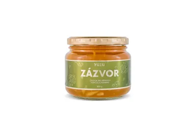 Obrázek produktu pro YUZU Zázvor 550 g