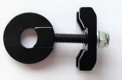 Produktbild von Kettenspanner Alu für 10 mm Achse - 3/8