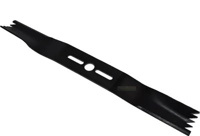 Zdjęcie produktu dla 45,5 CM Nóż do zbierania liści do kosiarki / Zbieracz liści (cięcie i zbieranie)