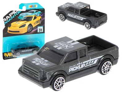 Produktbild von Aga Metall-Rennwagen 7 cm