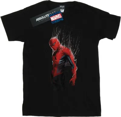 Obrázok produktu pre Marvel - Dámske tričko BI40118 (M) (Black)